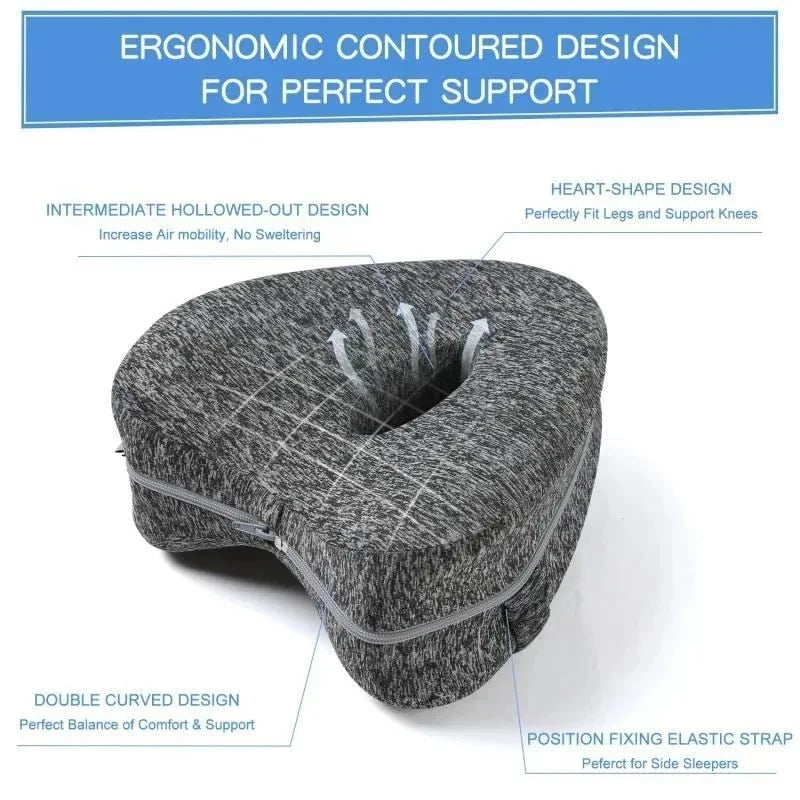 Leg Alignment Pillow