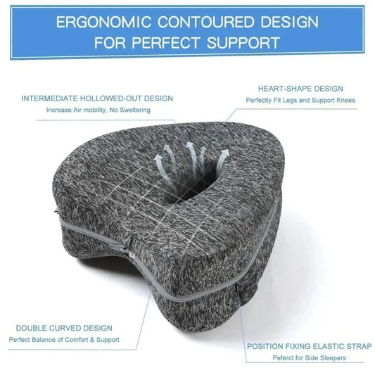 Leg Alignment Pillow